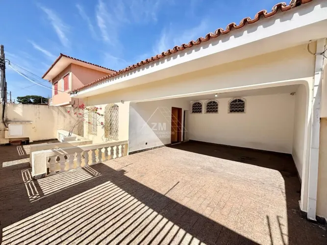 casa - Jardim Paraíso - Campinas