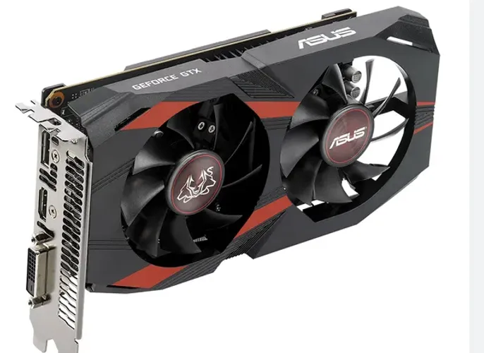 asus 1050 ti 4gb