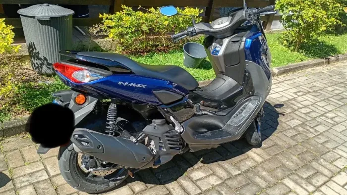 Moto nmax 2021