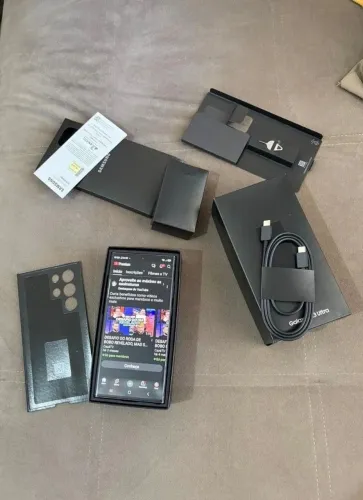 Samsung S23 Ultra