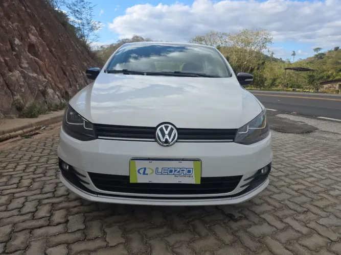 Volkswagen Fox Connect 1.6 Flex 8V 5P 2019
