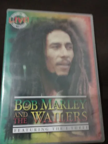 Dvd Bob Marley And The Wailers
