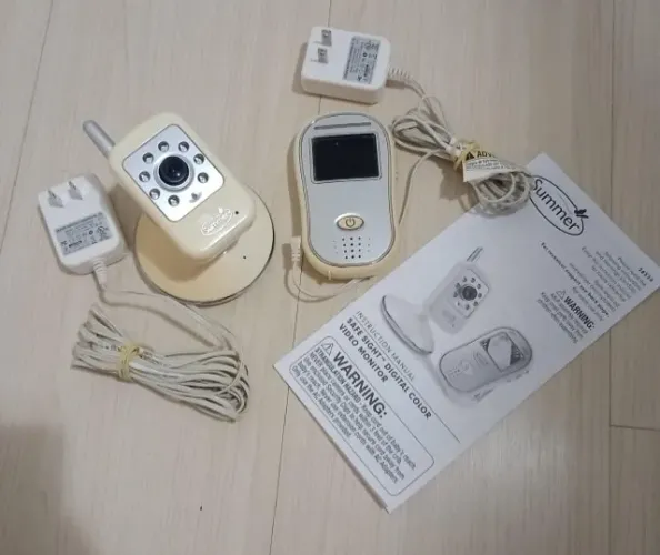 babá eletrônica summer 28530