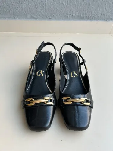 Scarpin Carmen Steffens