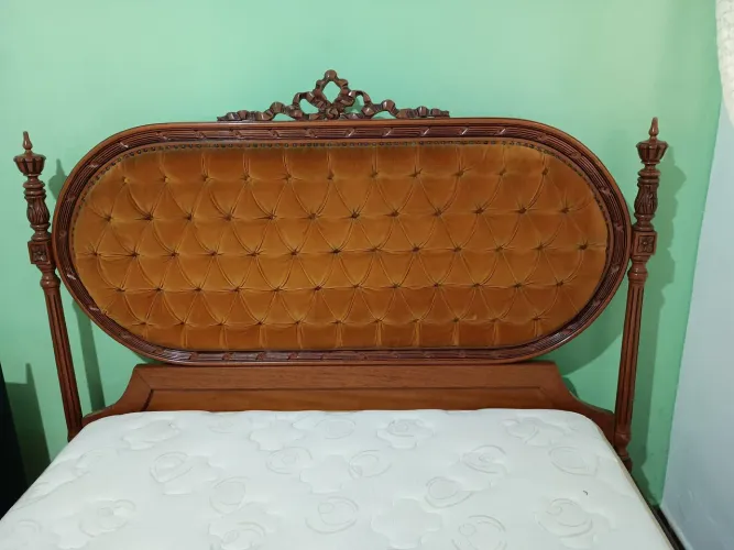 Cama antiga