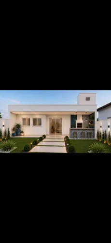 Imovel em construção