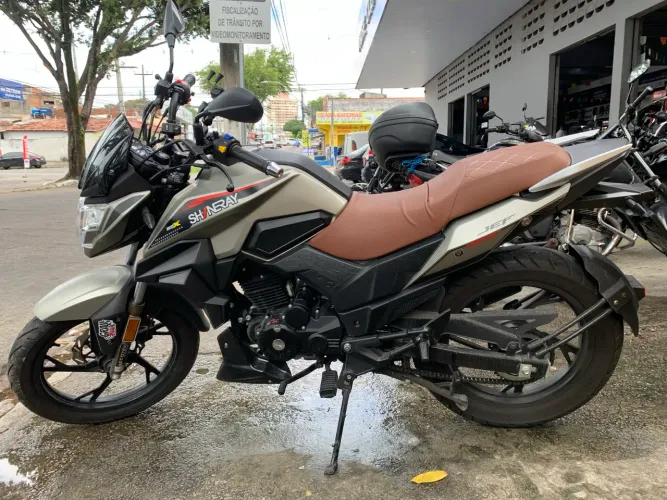 Shineray Jef 150s (REPASSE)