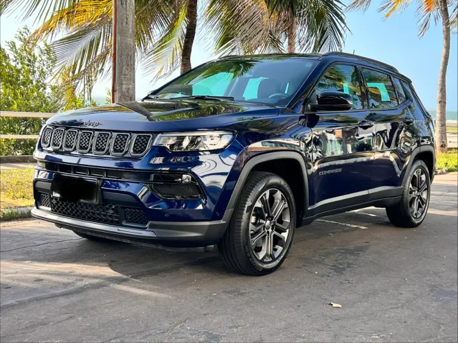 Jeep Compass Long. T270 1.3 TB 4X2 Flex AUT 2024