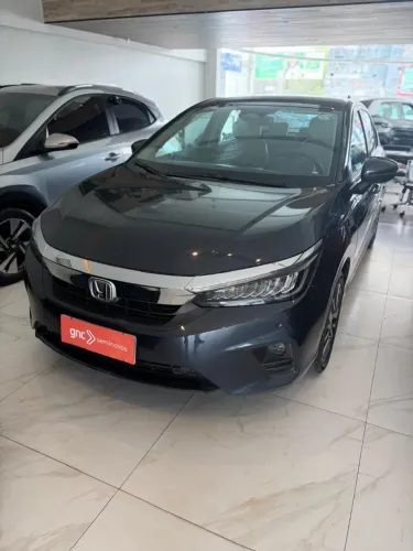 Honda City Sedan Touring 1.5 Flex 16V 4P Aut. 2024