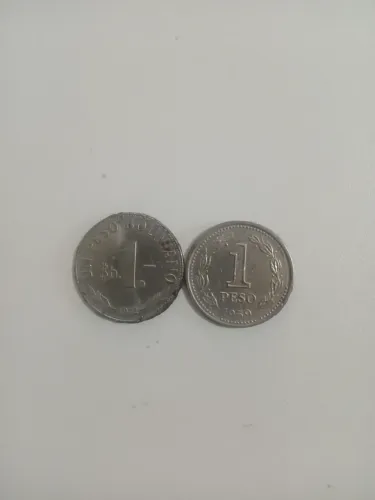 Moedas Peso