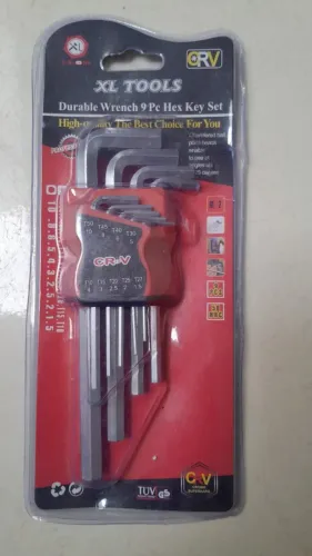 Vendo kit de chave