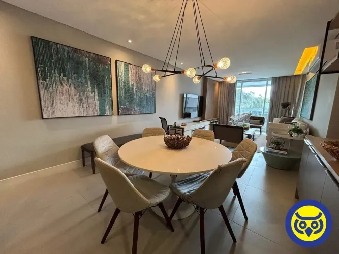 Apartamento com 02 dormitórios em Jurere