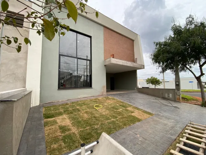 Casa em Condomínio para Venda em Hortolândia, Parque Olívio Franceschini, 3 dormitórios, 2