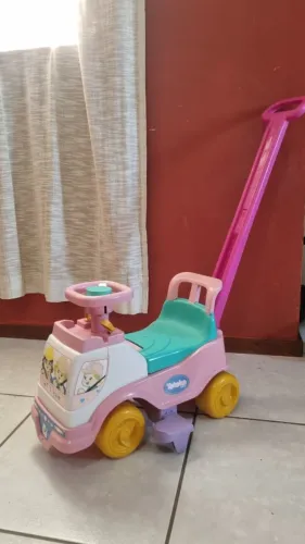 Totoka plus menina, cardoso toys