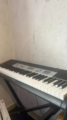 Teclado Casio ctk 1550 seminovo