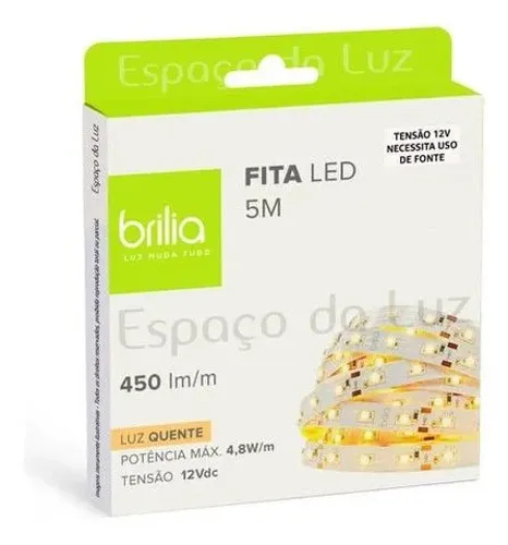 Fita led brilia
