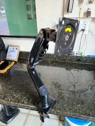 Suporte articulado para Tv e Monitor