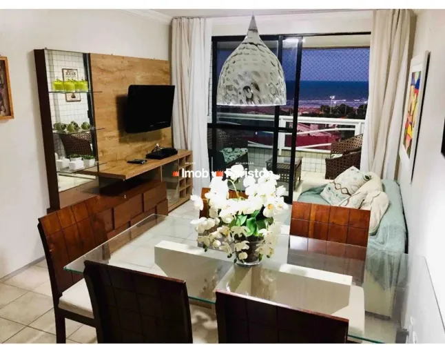 Foto do anúncio de Apartamento para locação na Praia do Futuro - Fortaleza no praia do futuro