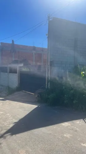 Galpão Lote 240m² Semi Pronto Ibirité Bairro Jardim Montanhês
