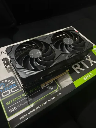Galax RTX 3070 TI 8GB