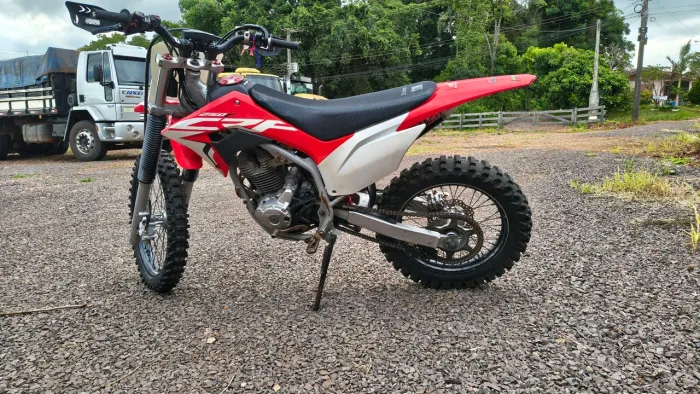 CRF 250F