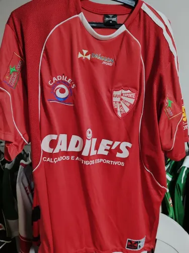 Camisa São Luís de Ijuí/RS
