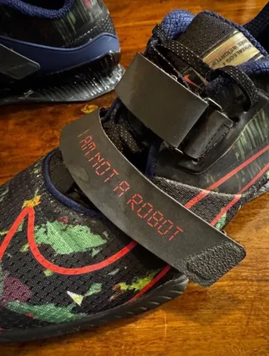 Nike lifter Romaleos 