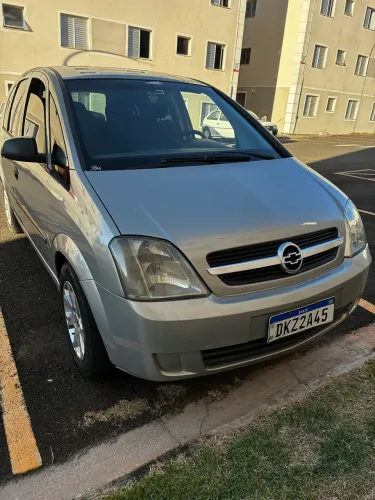 Chevrolet Meriva 1.8/ CD 1.8 MPFI 8V 102cv 5P 2004