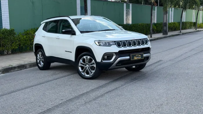 Jeep Compass Long. TD 350 2.0 4X4 Diesel AUT 2022