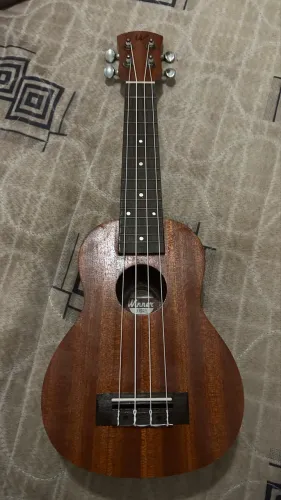 Ukulele Winner