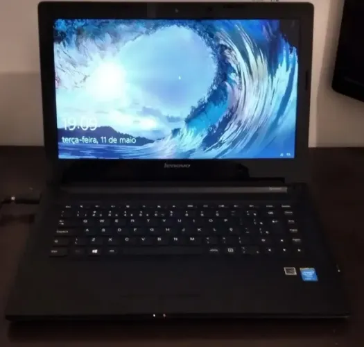 Notebook Lenovo G40-70 Core I7, 8gb, Ssd 240gb Está Novinho