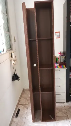 Armário e racker por apenas 150 