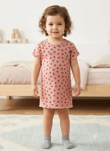 Camisola pijama infantil