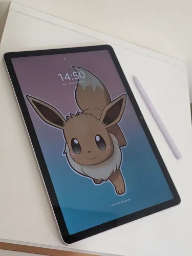 Tablet Samsung Tab Galaxy S9 FE 128G Lavanda
