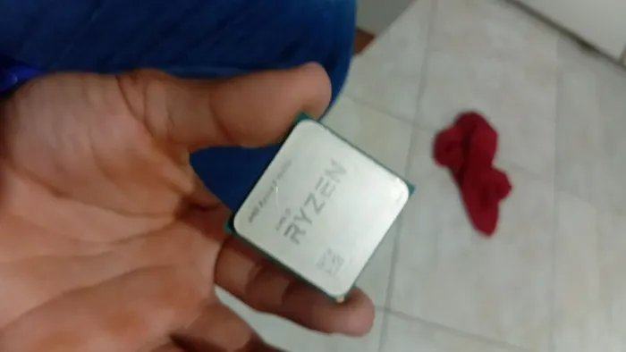Ryzen 5 4600g