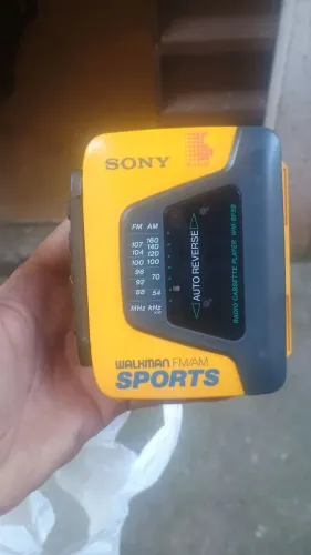 Walkman sony