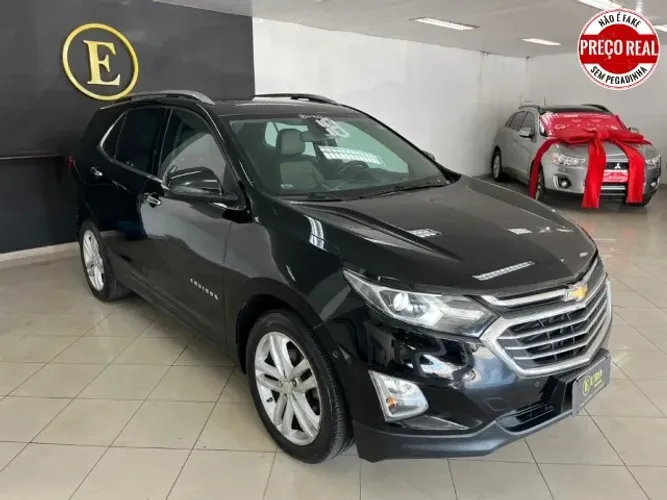 Chevrolet Equinox Premier 2.0 Turbo AWD 262cv Aut. 2018