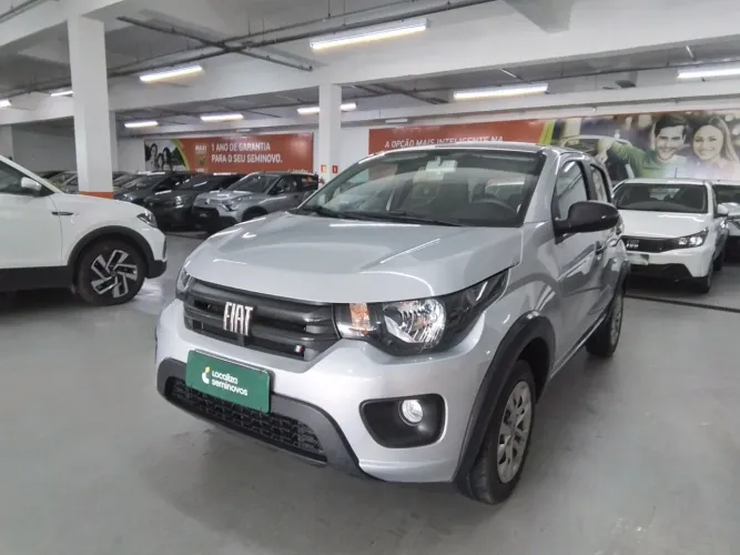 Fiat Mobi Like 1.0 Fire Flex 5P. 2025