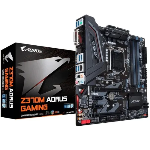 Placa mae + processador