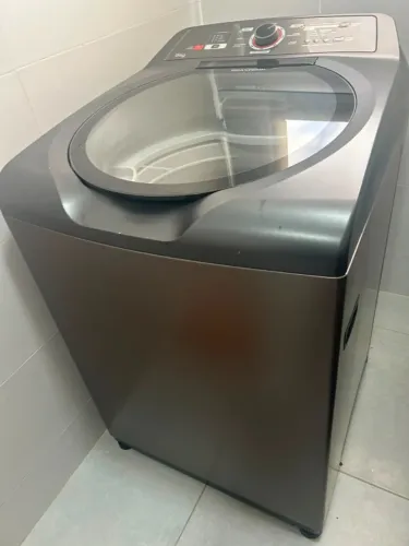 MÁQUINA DE LAVAR BRASTEMP 15 KG