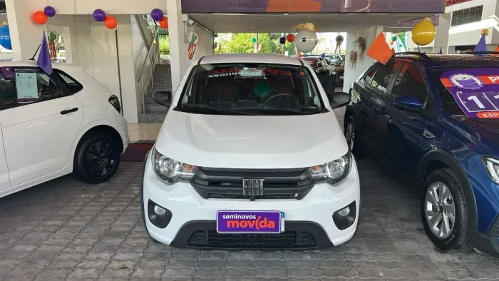 Fiat Mobi Like 1.0 Fire Flex 5P. 2025