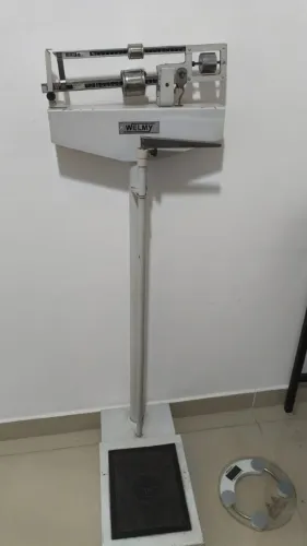 Balança Mecânica Antropométrica