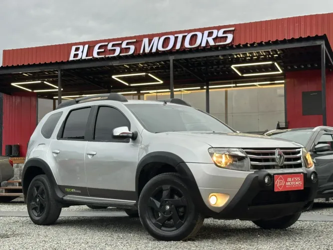 Renault Duster Dynamique 1.6 Hi-flex 16V Mec. 2014