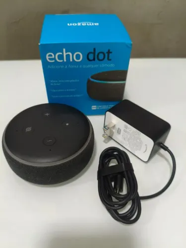 Alexa echodot