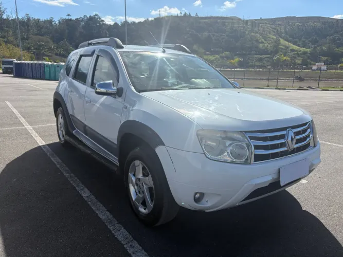 Renault Duster Dynamique 1.6 Hi-flex 16V Mec. 2013