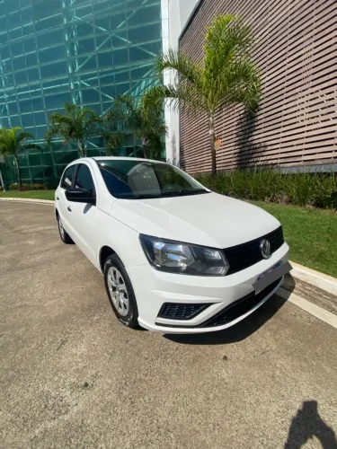 Volkswagen Gol Geração VII 1.0 12V Flex Mec. 4P 2021