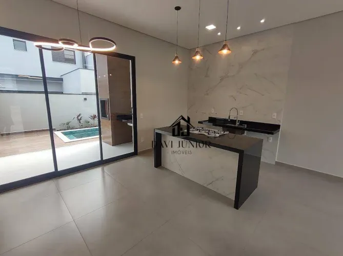 Casa com 3 dormitórios sendo 1 suíte à venda, 111 m² por R$ 950.000 - Terras de São Franci