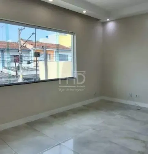 Sobrado 125m² com 2 Quartos em Localização Privilegiada Próximo ao Parque Salvador Arena