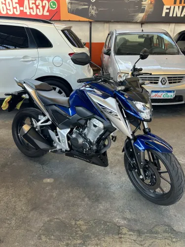 Honda CB300 F Twister 2026 ABS