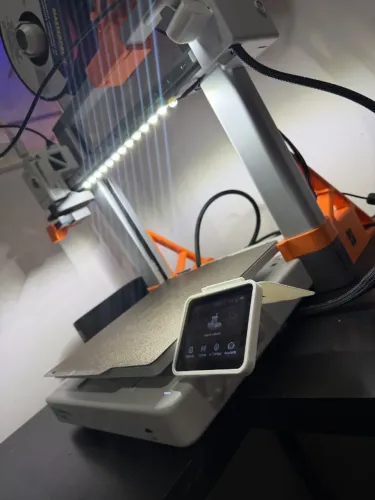 Impressora 3D Bambu Lab A1 Combo + AMS Lite + Acessórios e Upgrades